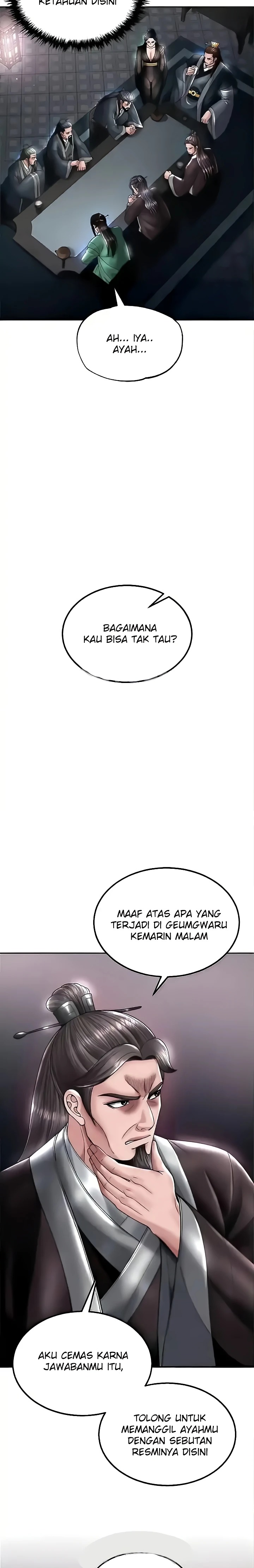 I Ended Up in the World of Murim Raw Chapter 22 image 3