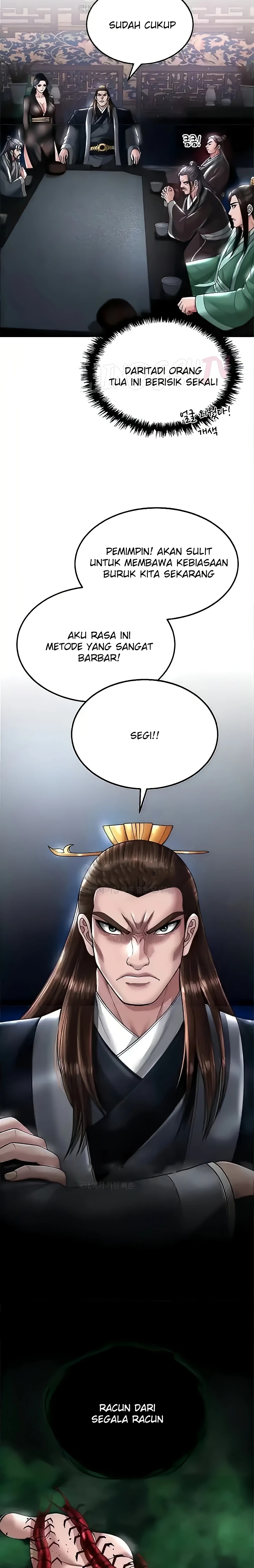 I Ended Up in the World of Murim Raw Chapter 22 image 4