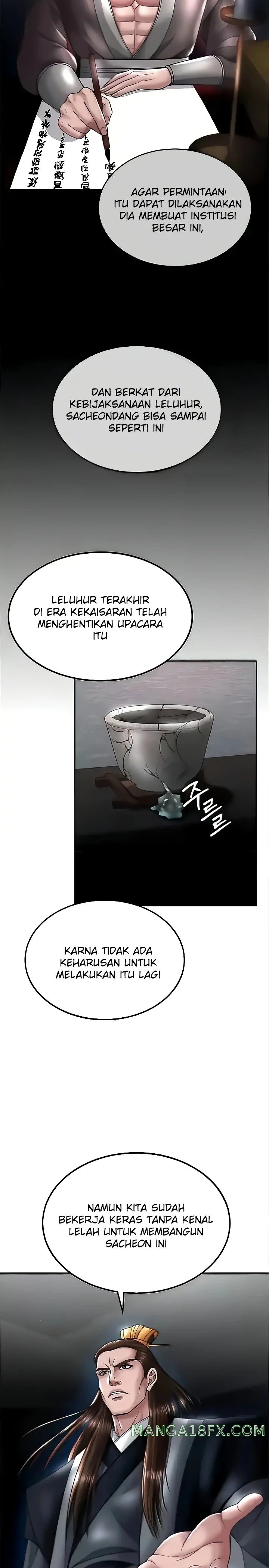I Ended Up in the World of Murim Raw Chapter 22 image 8