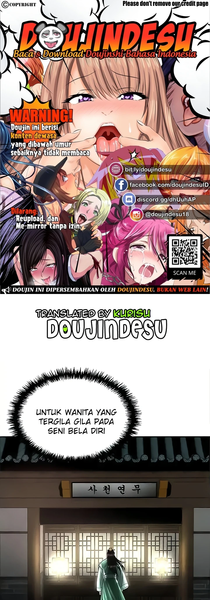 I Ended Up in the World of Murim Raw Chapter 23 image 0