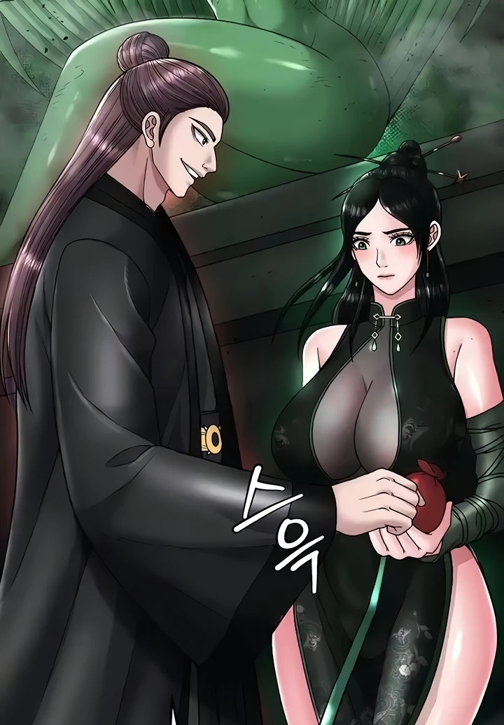 I Ended Up in the World of Murim Raw Chapter 23 image 17