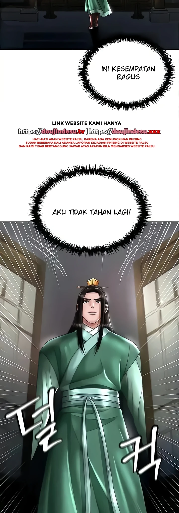 I Ended Up in the World of Murim Raw Chapter 23 image 1