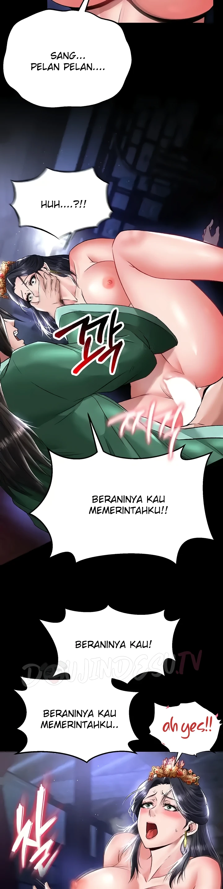 I Ended Up in the World of Murim Raw Chapter 25 image 10