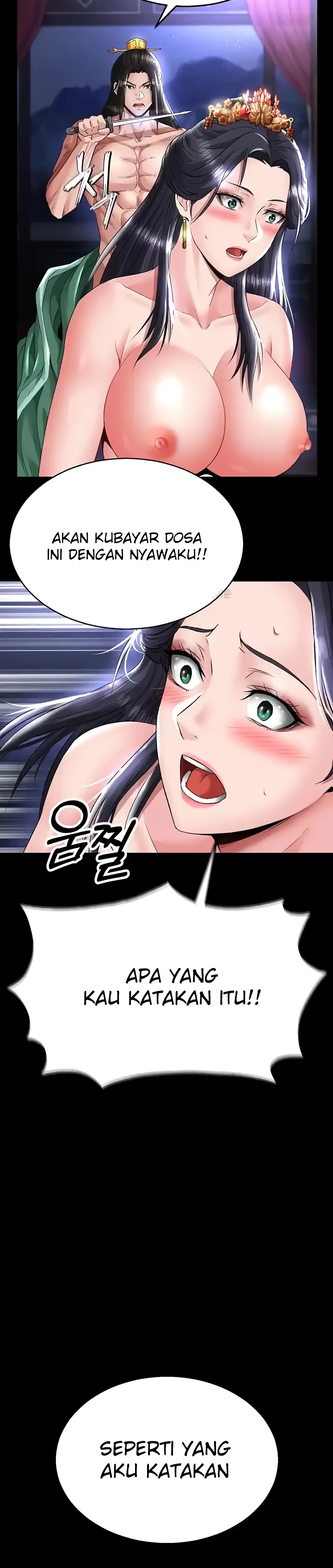 I Ended Up in the World of Murim Raw Chapter 25 image 22