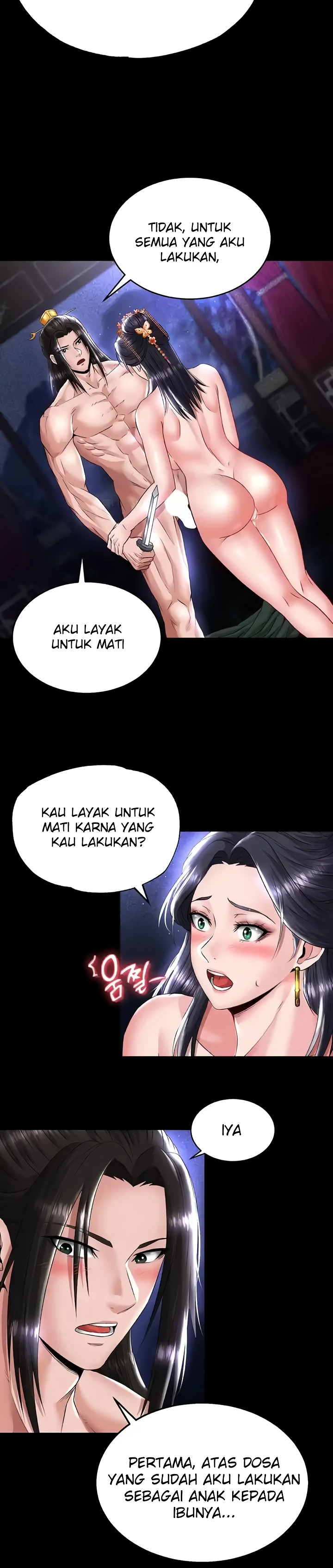 I Ended Up in the World of Murim Raw Chapter 25 image 25