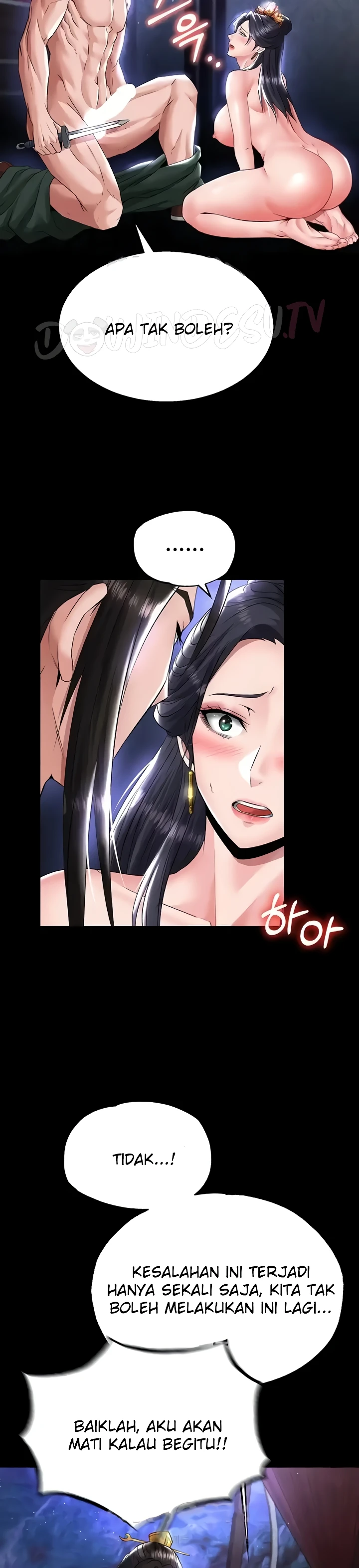 I Ended Up in the World of Murim Raw Chapter 25 image 31