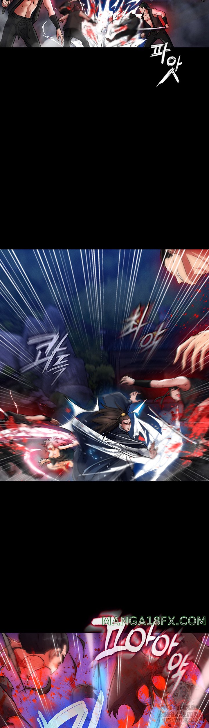 I Ended Up in the World of Murim Raw Chapter 31 image 16