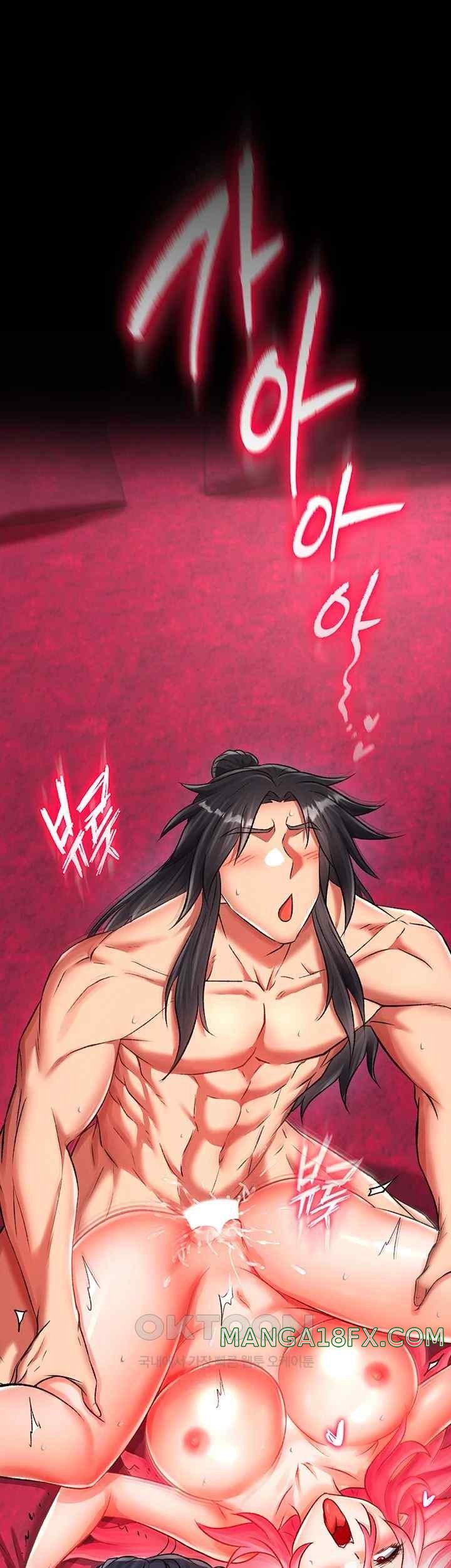 I Ended Up in the World of Murim Raw Chapter 35 image 16