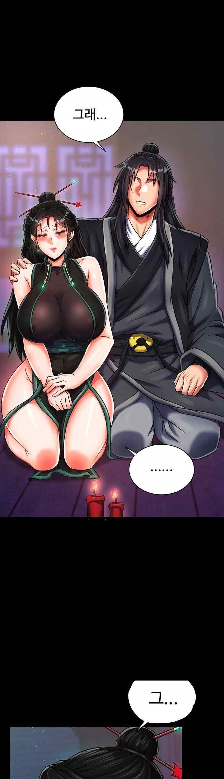 I Ended Up in the World of Murim Raw Chapter 35 image 37