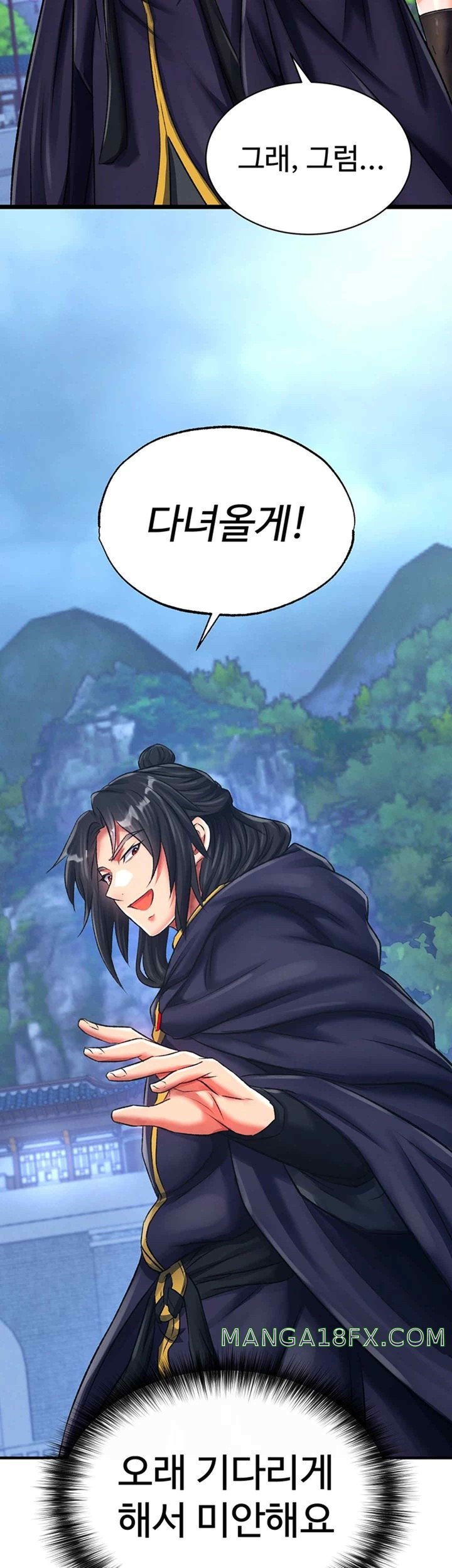 I Ended Up in the World of Murim Raw Chapter 35 image 62