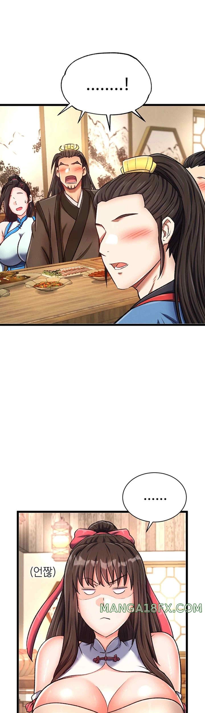 I Ended Up in the World of Murim Raw Chapter 36 image 33
