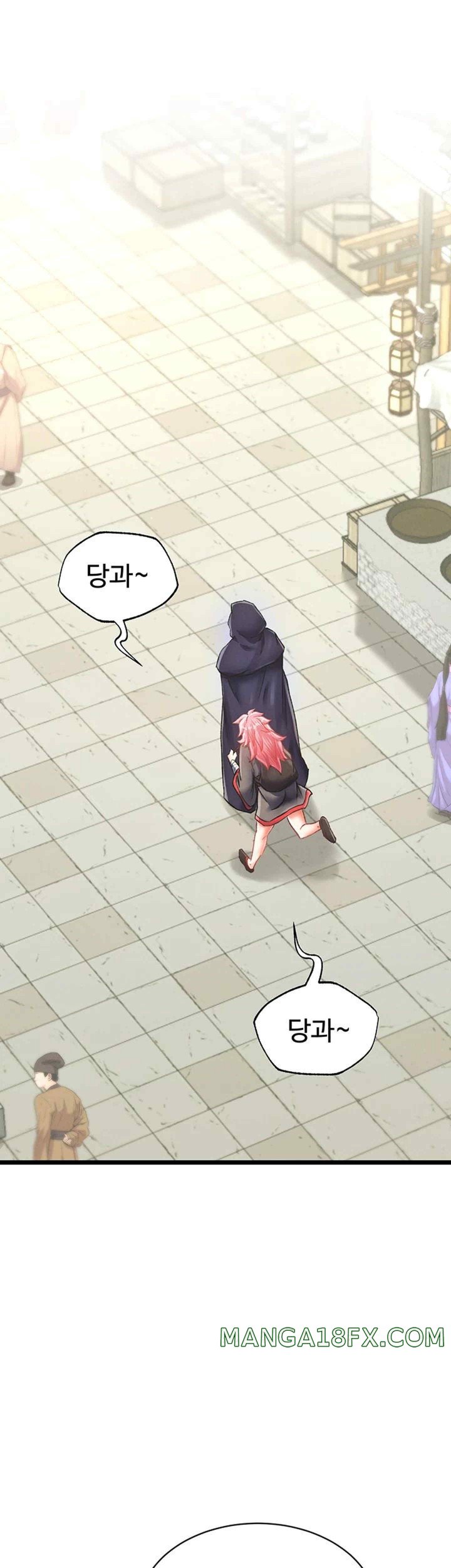 I Ended Up in the World of Murim Raw Chapter 36 image 6