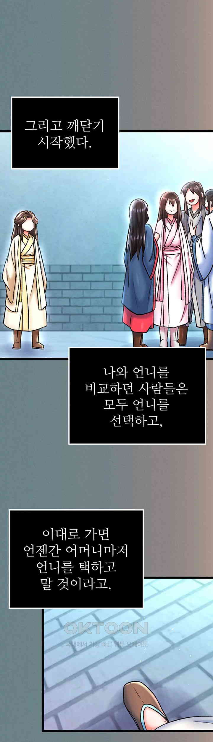 I Ended Up in the World of Murim Raw Chapter 48 image 15