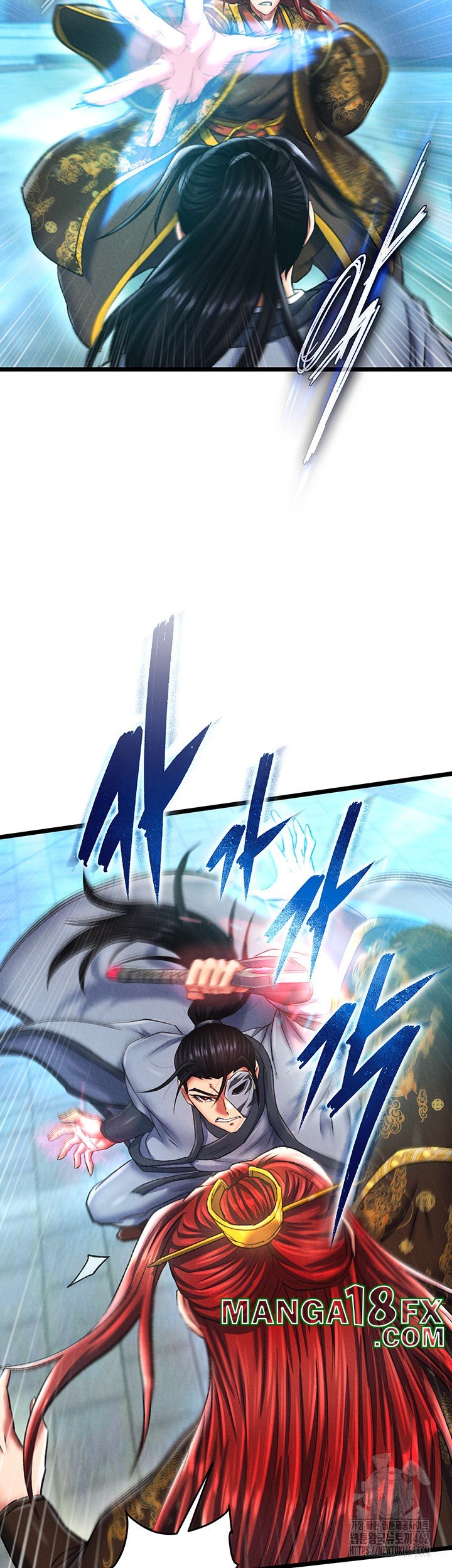 I Ended Up in the World of Murim Raw Chapter 53 image 18