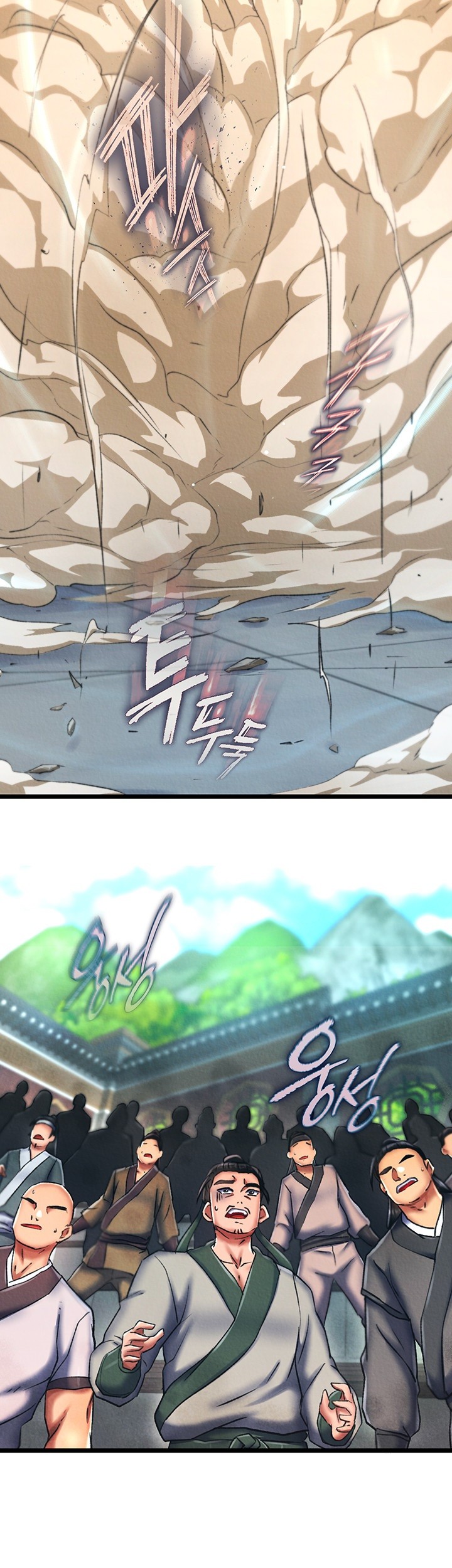 I Ended Up in the World of Murim Raw Chapter 53 image 2