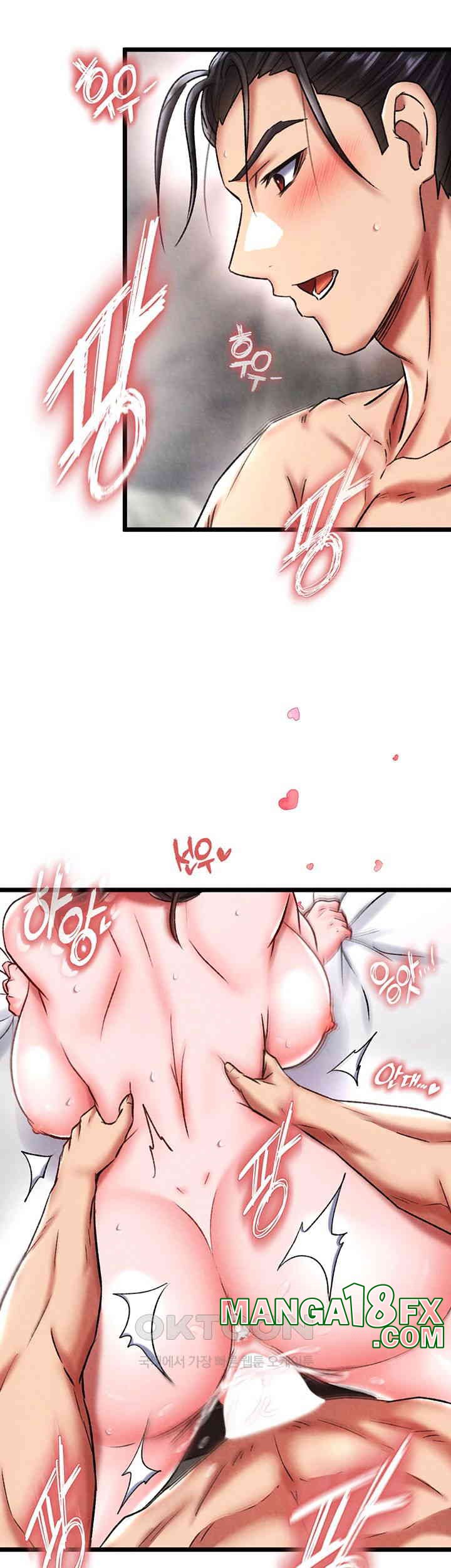 I Ended Up in the World of Murim Raw Chapter 55 image 6