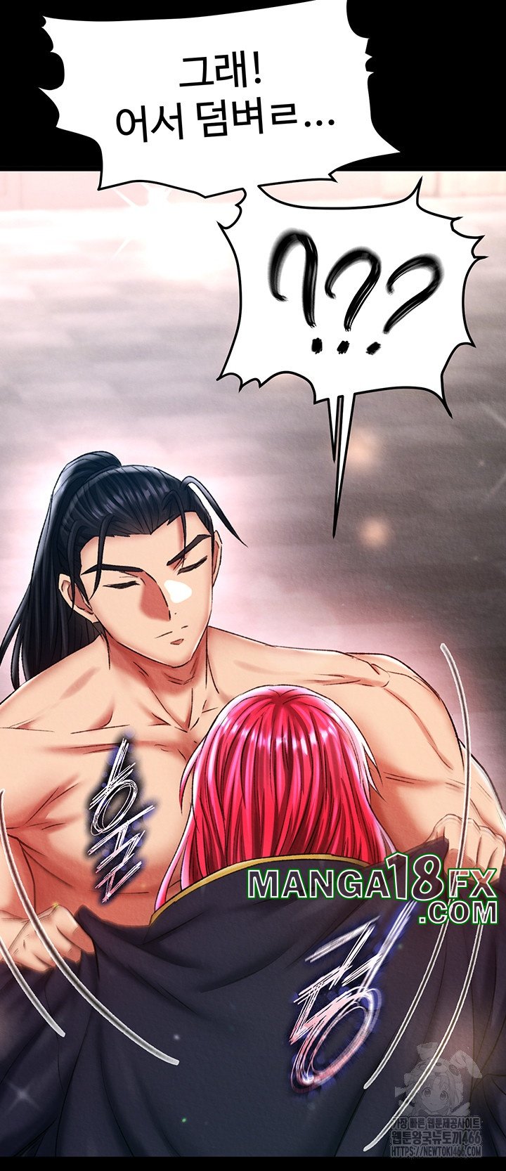 I Ended Up in the World of Murim Raw Chapter 58 image 10