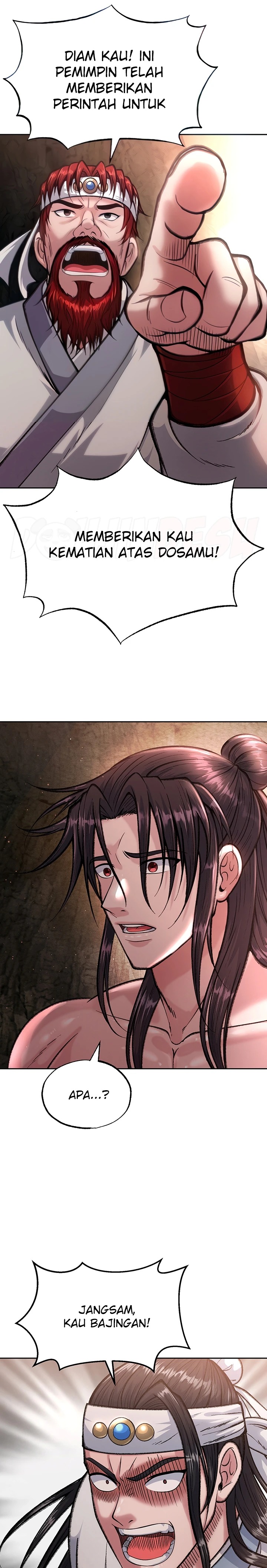 I Ended Up in the World of Murim Raw Chapter 6 image 9