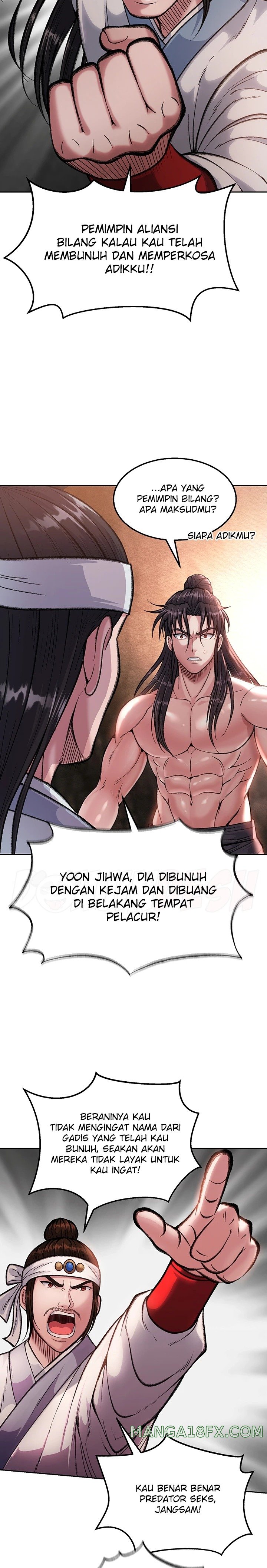 I Ended Up in the World of Murim Raw Chapter 6 image 10
