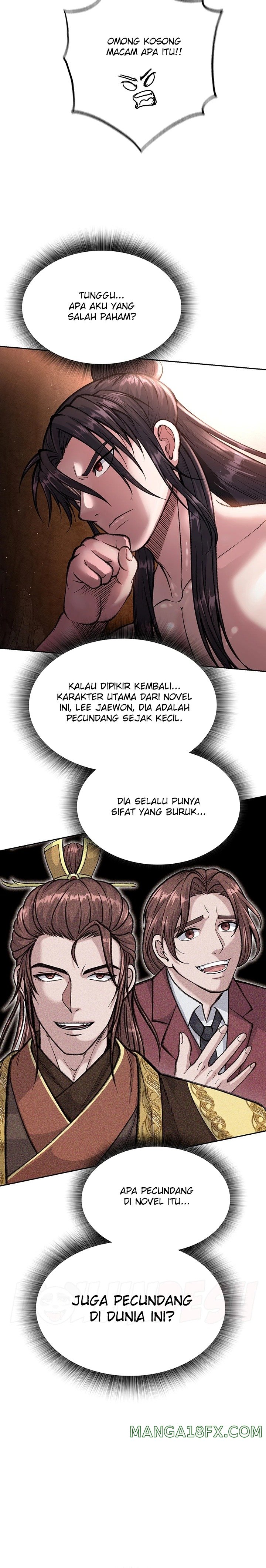 I Ended Up in the World of Murim Raw Chapter 6 image 11