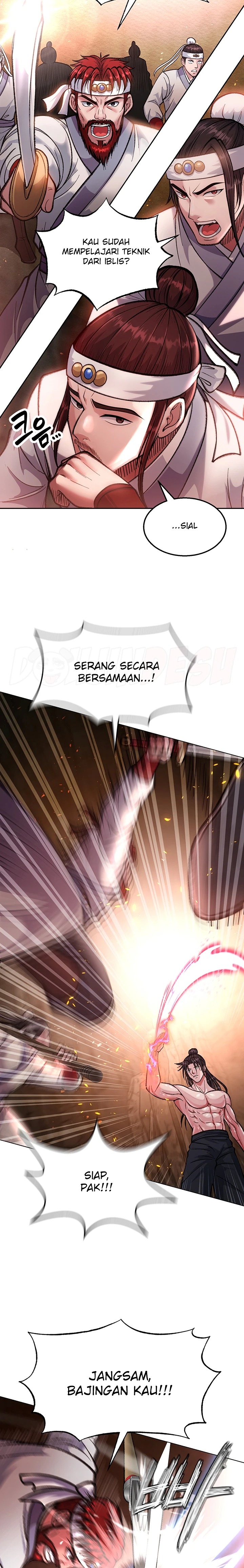 I Ended Up in the World of Murim Raw Chapter 6 image 13