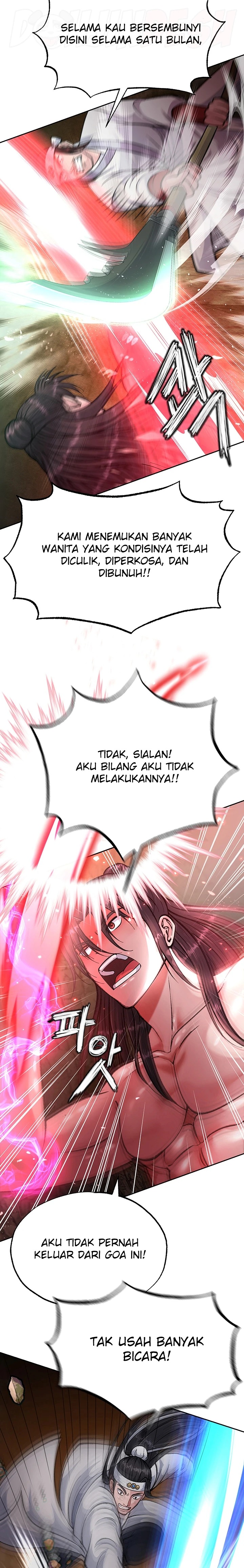 I Ended Up in the World of Murim Raw Chapter 6 image 15