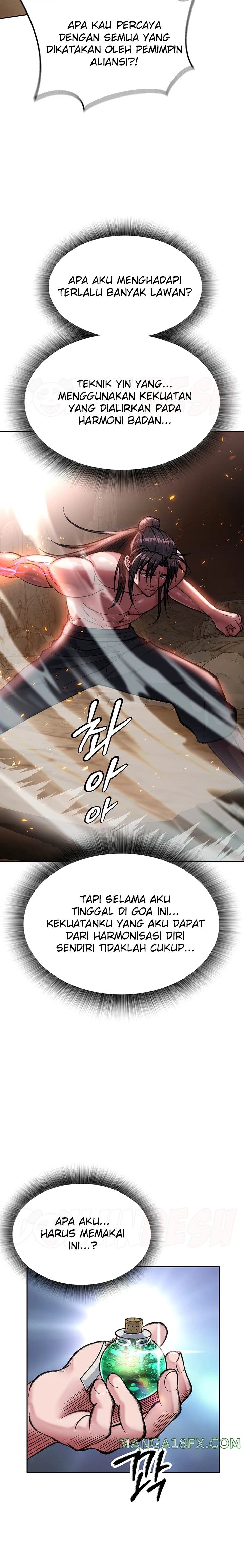 I Ended Up in the World of Murim Raw Chapter 6 image 17