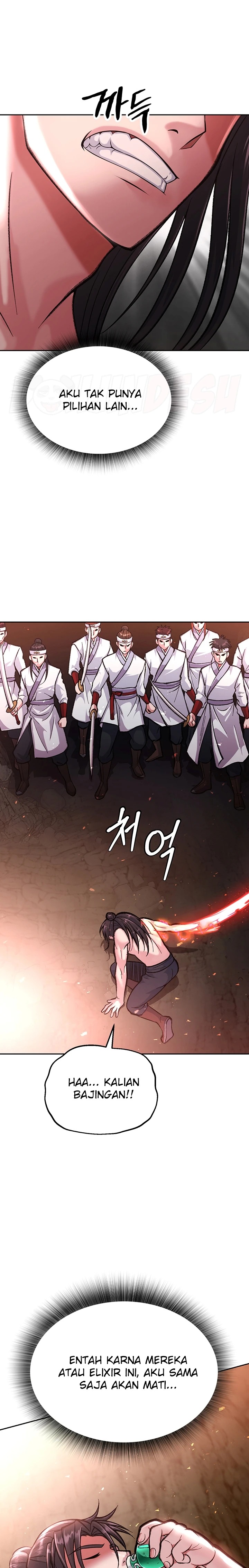 I Ended Up in the World of Murim Raw Chapter 6 image 18