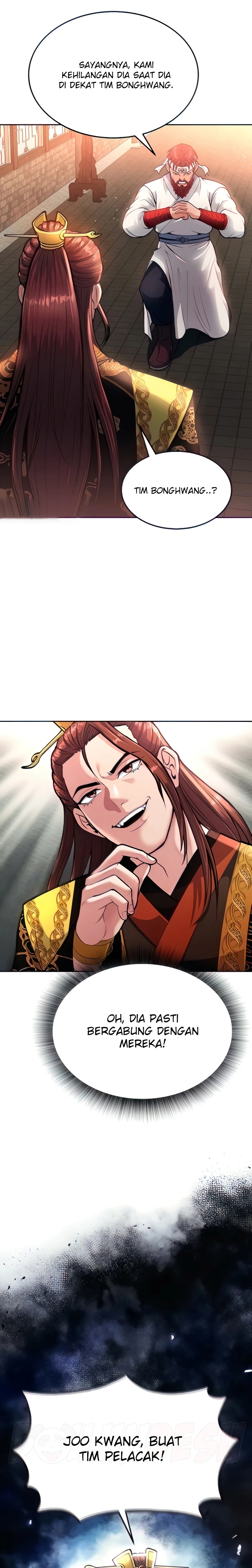 I Ended Up in the World of Murim Raw Chapter 6 image 1