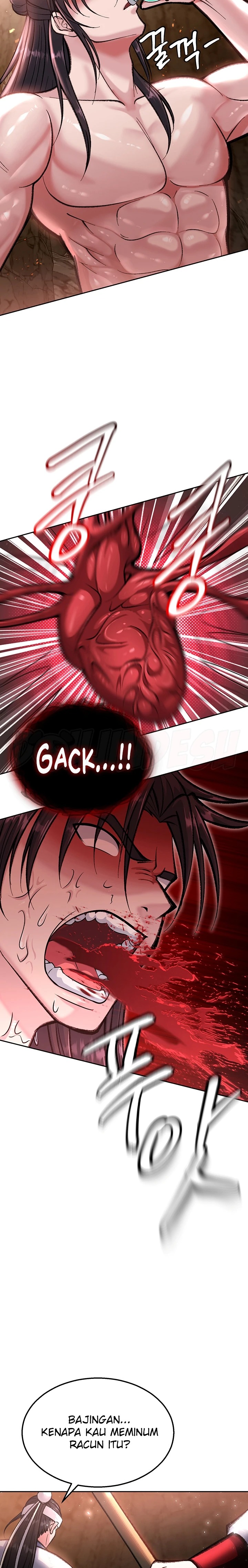I Ended Up in the World of Murim Raw Chapter 6 image 19