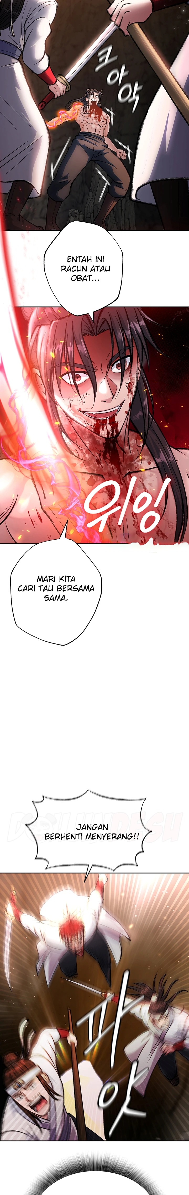I Ended Up in the World of Murim Raw Chapter 6 image 20