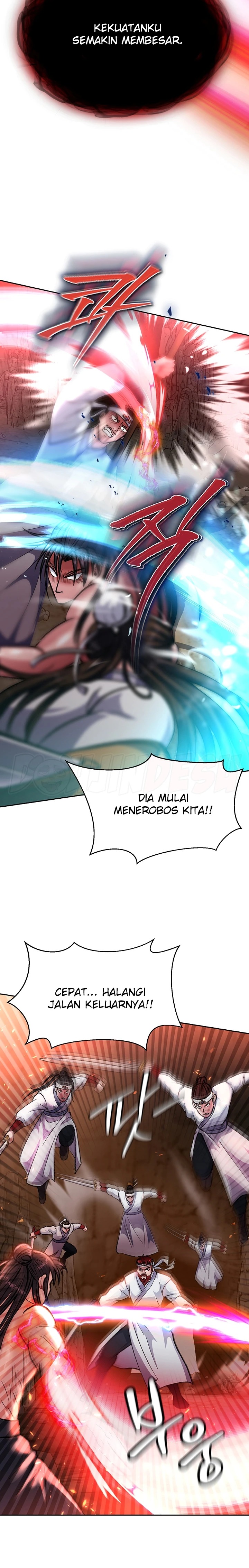 I Ended Up in the World of Murim Raw Chapter 6 image 22