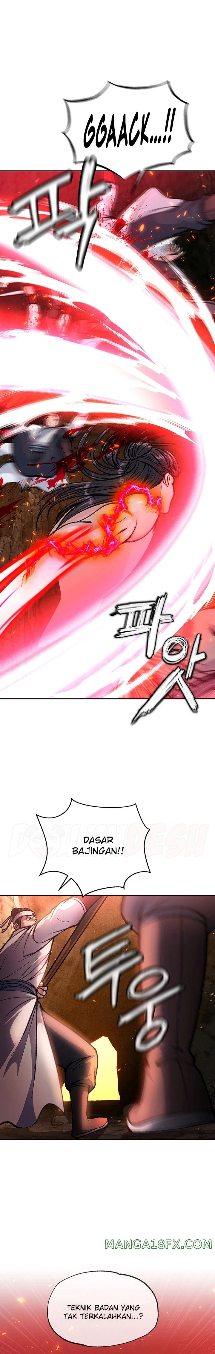 I Ended Up in the World of Murim Raw Chapter 6 image 23