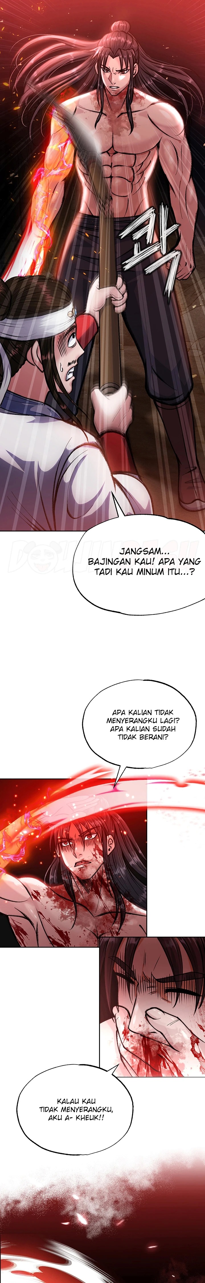I Ended Up in the World of Murim Raw Chapter 6 image 24