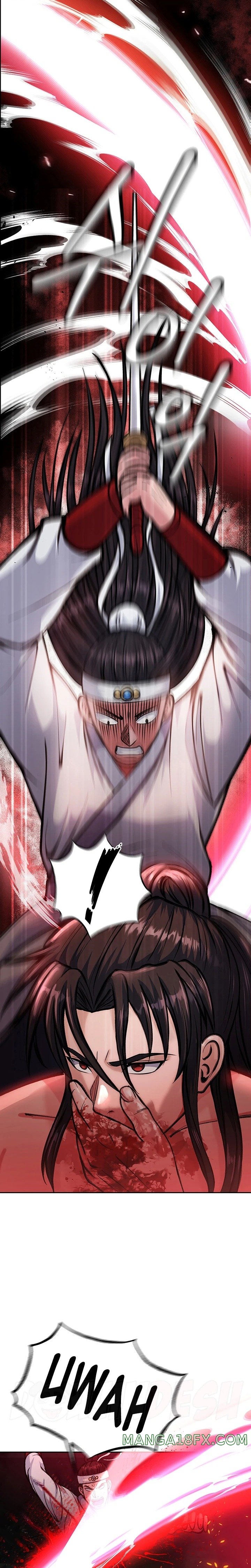 I Ended Up in the World of Murim Raw Chapter 6 image 25