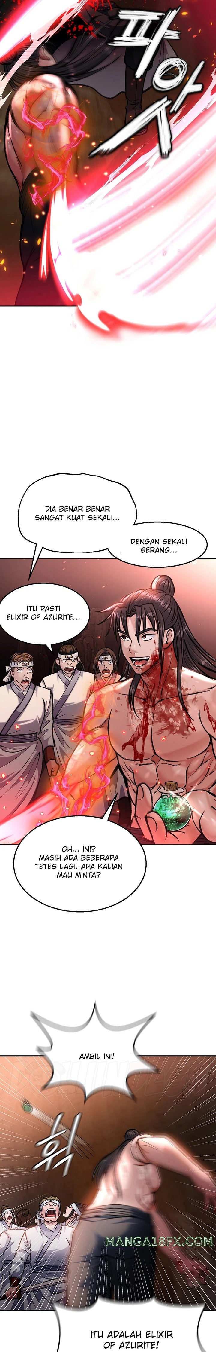 I Ended Up in the World of Murim Raw Chapter 6 image 26