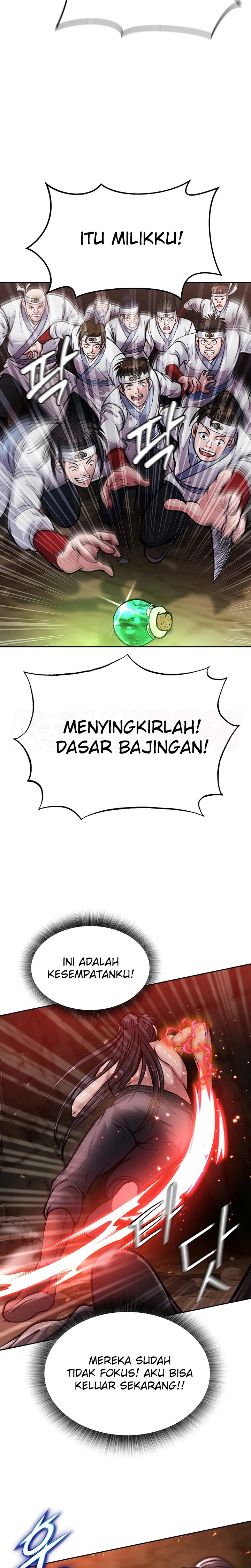 I Ended Up in the World of Murim Raw Chapter 6 image 27