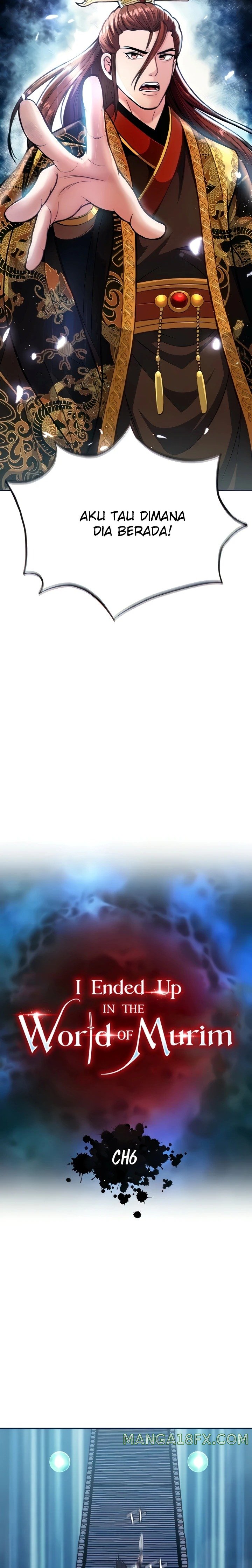 I Ended Up in the World of Murim Raw Chapter 6 image 2