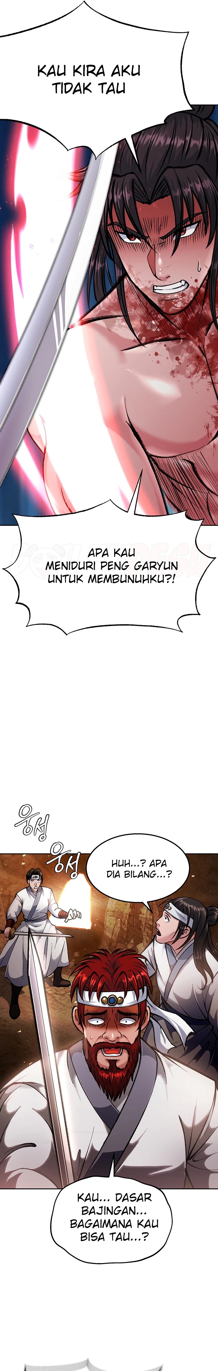 I Ended Up in the World of Murim Raw Chapter 6 image 30