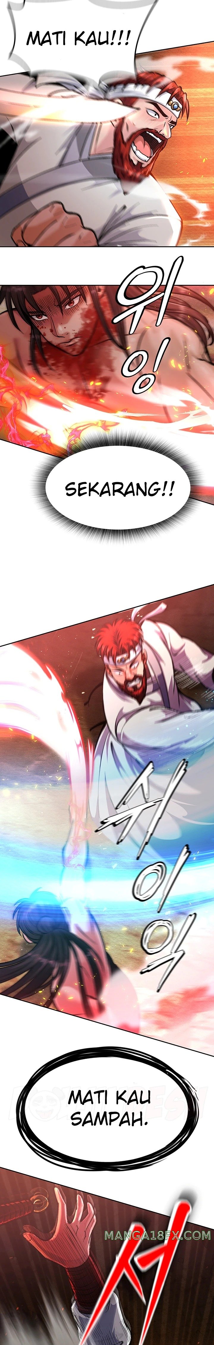 I Ended Up in the World of Murim Raw Chapter 6 image 31