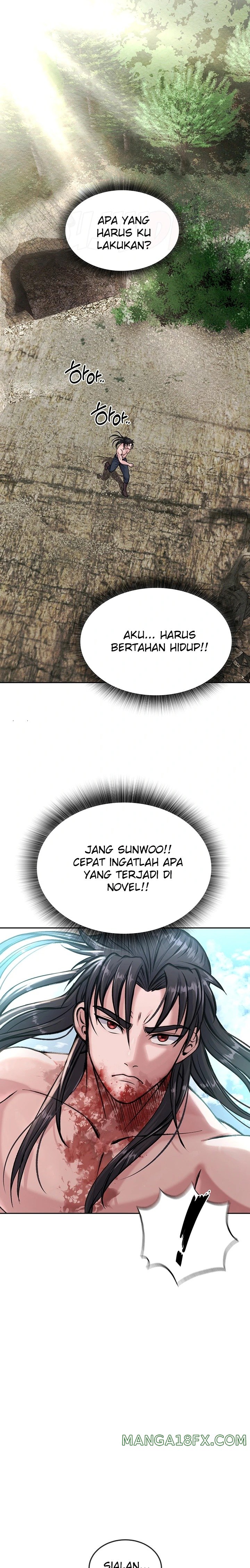 I Ended Up in the World of Murim Raw Chapter 6 image 33
