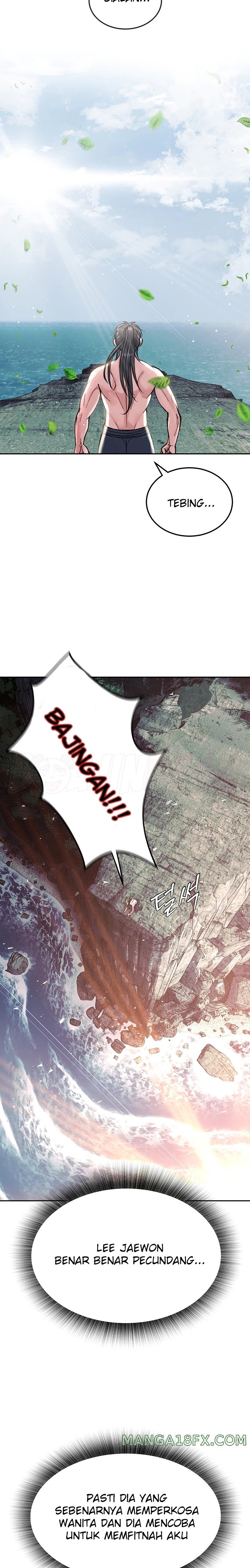 I Ended Up in the World of Murim Raw Chapter 6 image 34