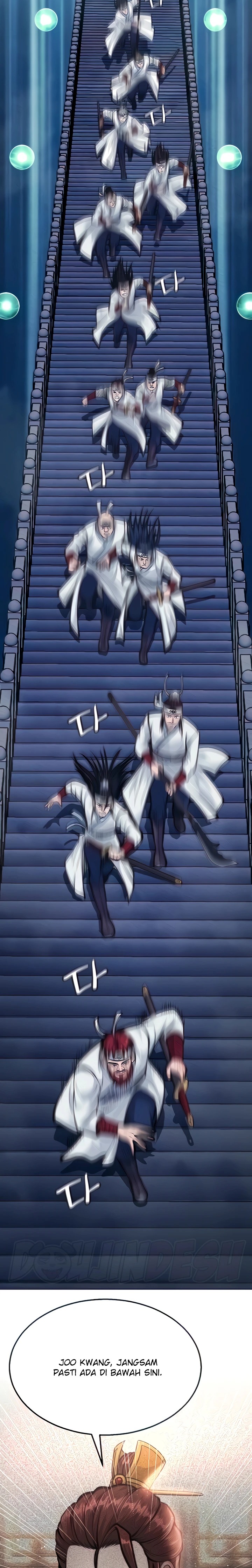 I Ended Up in the World of Murim Raw Chapter 6 image 3