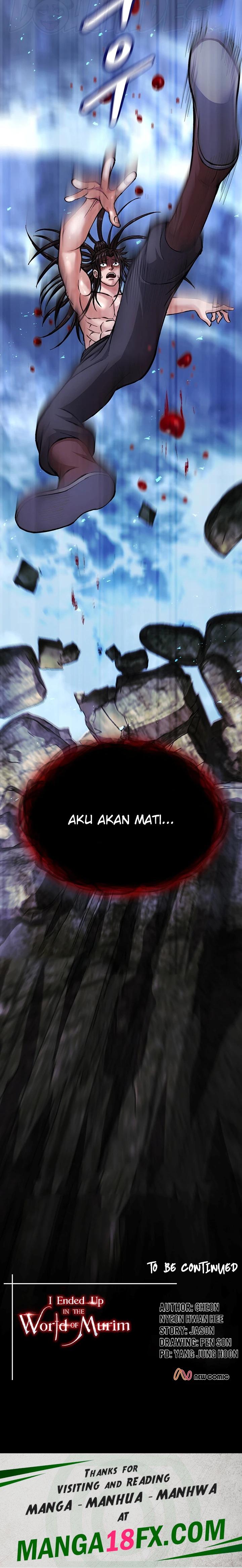 I Ended Up in the World of Murim Raw Chapter 6 image 39