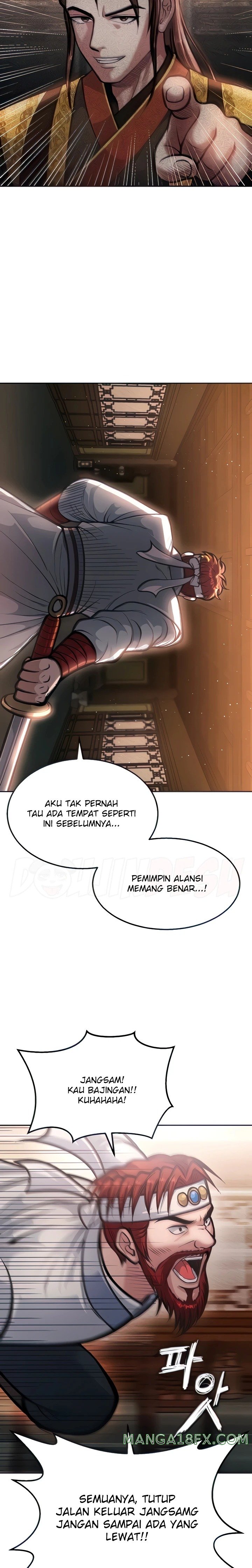 I Ended Up in the World of Murim Raw Chapter 6 image 4