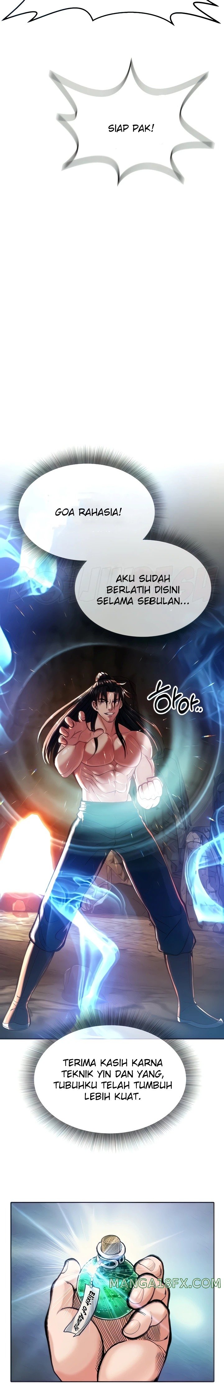 I Ended Up in the World of Murim Raw Chapter 6 image 5