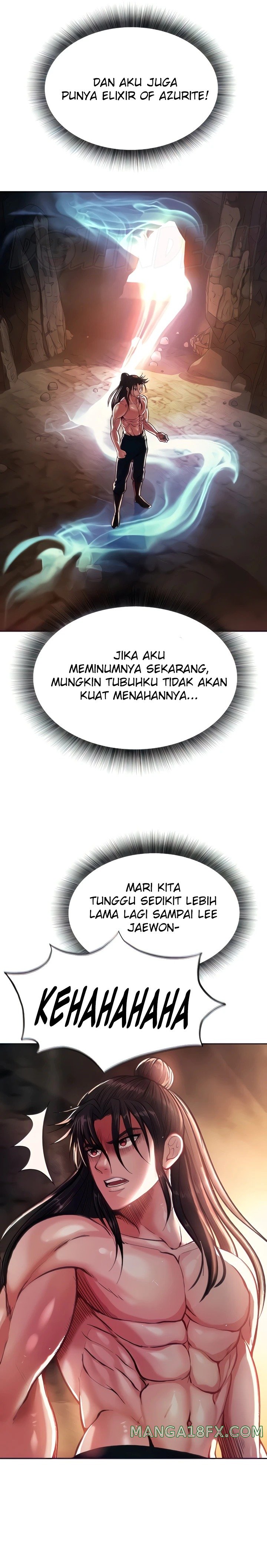 I Ended Up in the World of Murim Raw Chapter 6 image 6