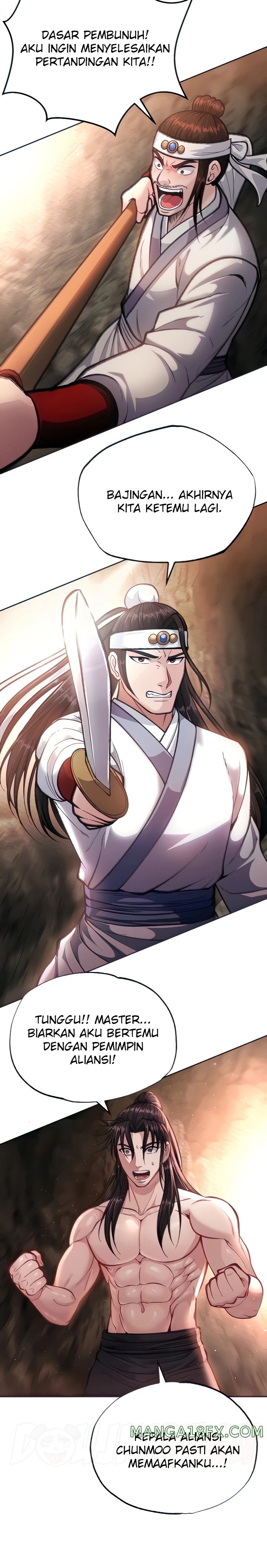 I Ended Up in the World of Murim Raw Chapter 6 image 8
