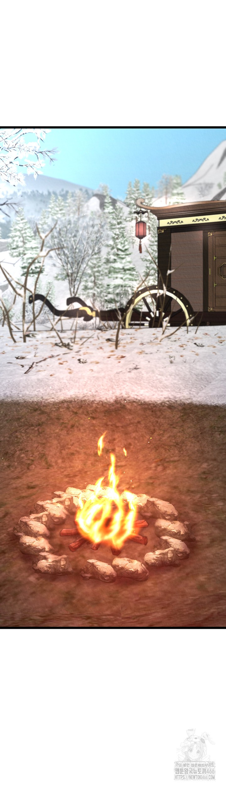 I Ended Up in the World of Murim Raw Chapter 61 image 20