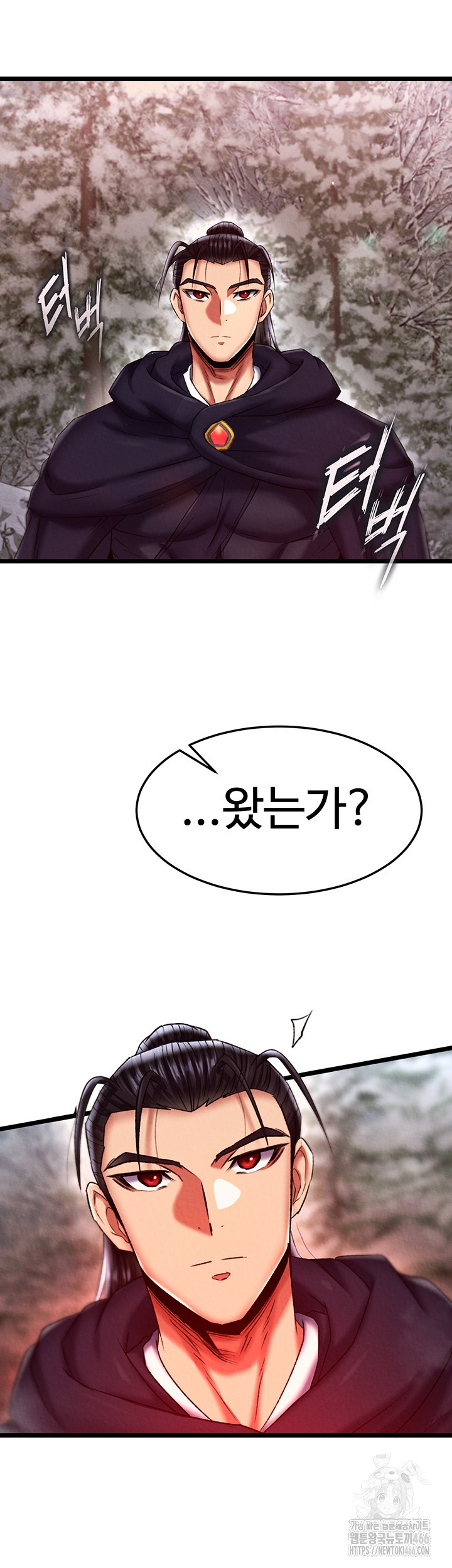 I Ended Up in the World of Murim Raw Chapter 61 image 21